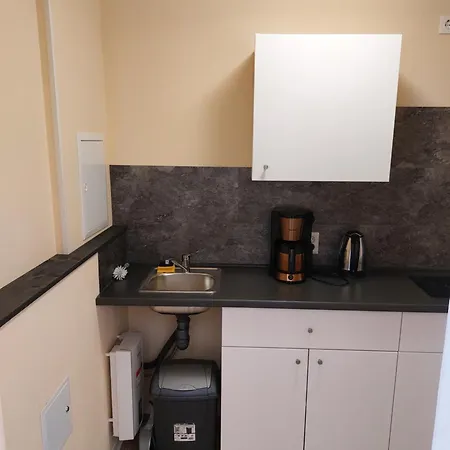 Apartmán Waldquelle 1 *