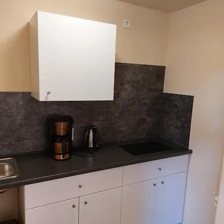 Apartmán Waldquelle 1 Plauen