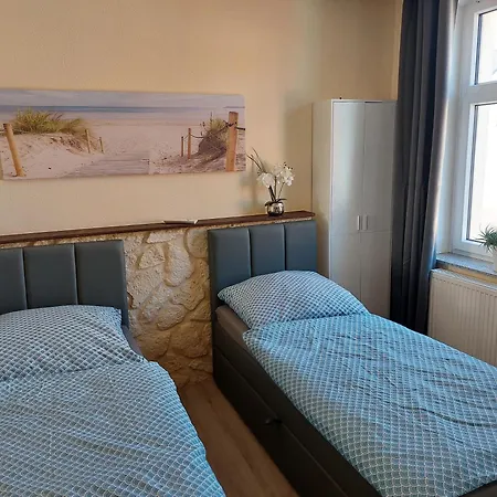 Apartmán Waldquelle 1 Plauen