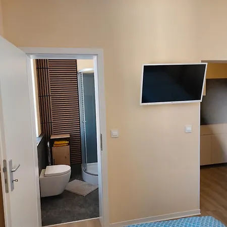 Apartmán Waldquelle 1 *