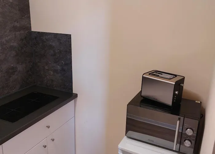 Waldquelle 1 Apartament Plauen