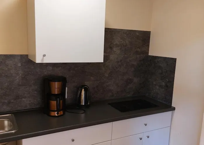 Apartament Waldquelle 1 Plauen