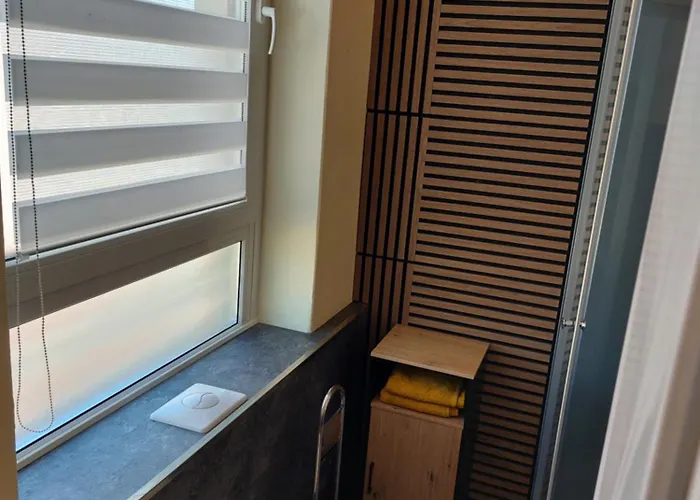 Waldquelle 1 Apartament Plauen