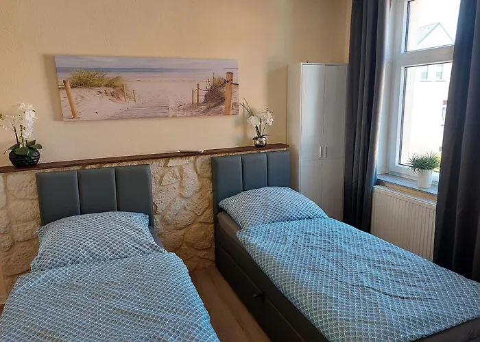 Apartament Waldquelle 1 Plauen