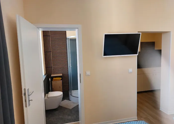 Apartament Waldquelle 1 *